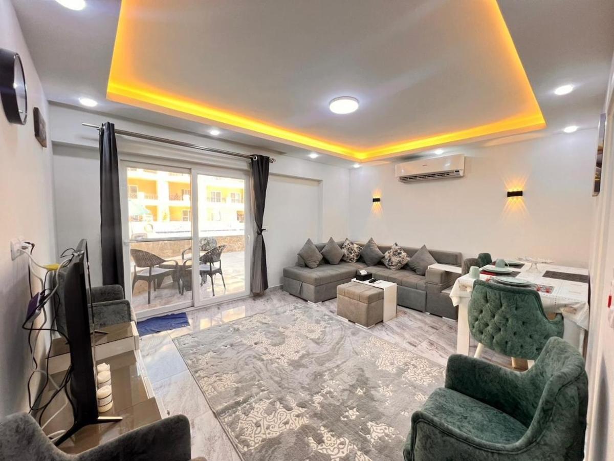 Amazing 2 Bedroom Selena Bay 洪加達 外观 照片
